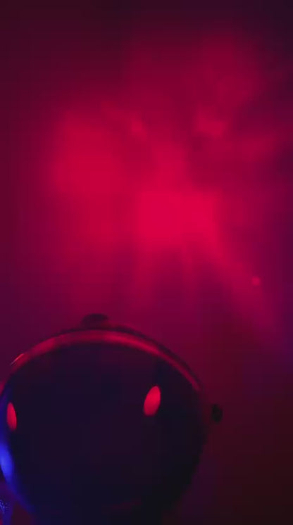 Spaceman Galaxy Projector Lamp